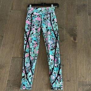 Lilly Pulitzer Luxletic leggings XS
